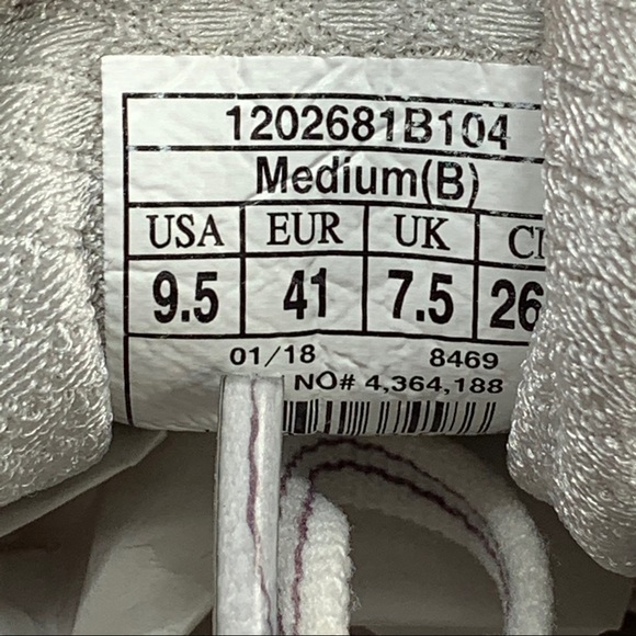 Brooks Adrenaline GTS 18 Running Shoes Women’s 9.5 - Picture 11 of 14